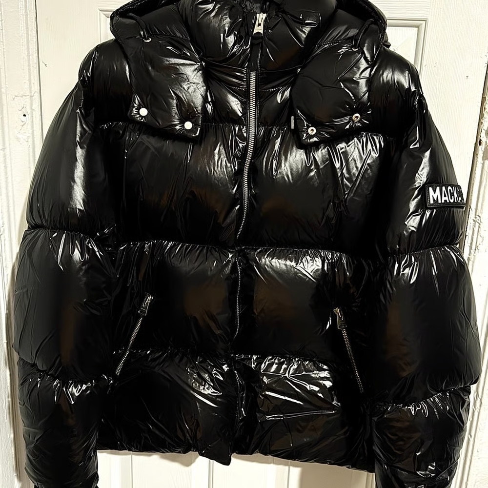 Mackage Men's Jacket Black [KENT]